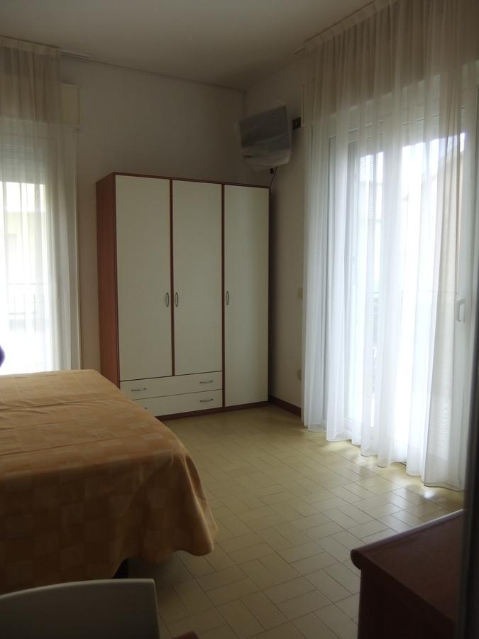 Hotel La Falena แชร์เวีย ภายนอก รูปภาพ